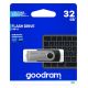 5. GoodRam Twister UTS2-0320K0R11 (32GB; USB 2.0; black)