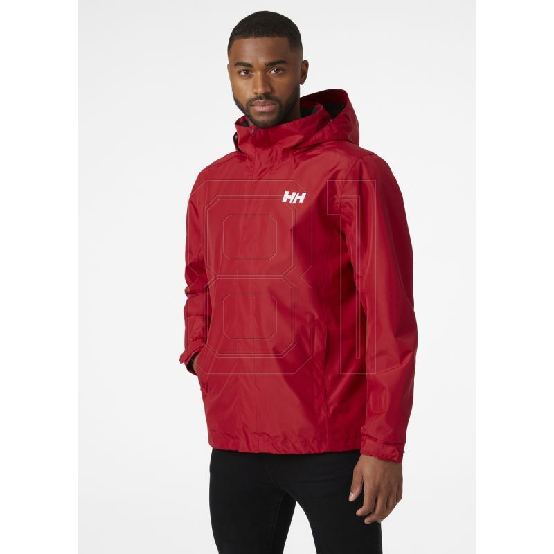 18. Helly Hansen Dubliner Jacket M 62643 162