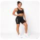 2. COMBATWEAR Women's Compression Shorts | DBX Bushido