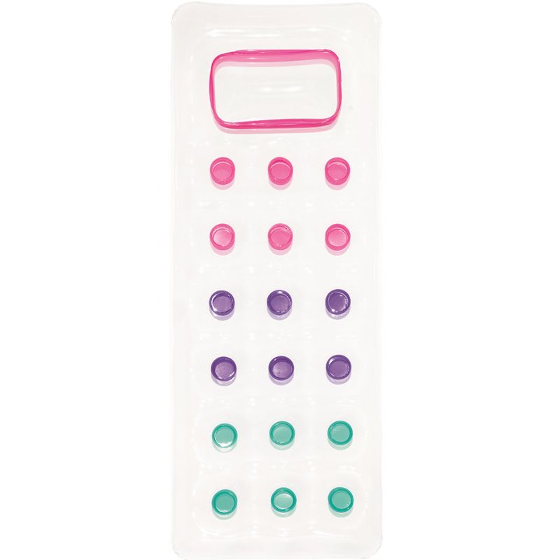 9. Bestway Swimming Mattress 188x71cm 43040