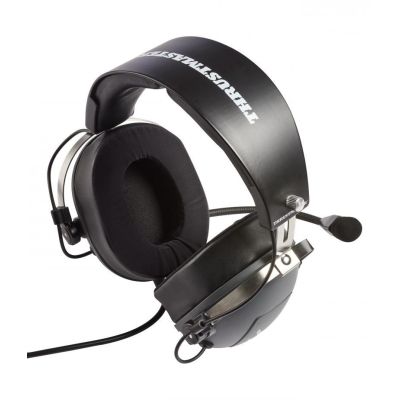 4. Thrustmaster T.Flight US Air Force Edition Wired Headband Gaming Headset Black
