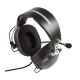 4. Thrustmaster T.Flight US Air Force Edition Wired Headband Gaming Headset Black