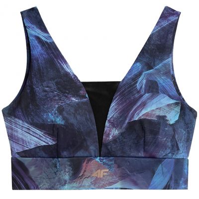 Sports bra 4F W H4Z21 STAD016 93A