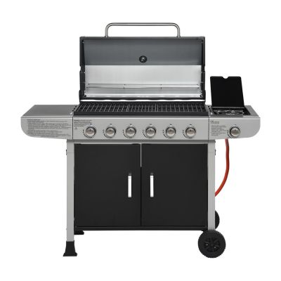 5. Ravanson GO-6 15.1 kW gas grill