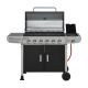 5. Ravanson GO-6 15.1 kW gas grill