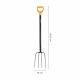 FISKARS SOLID COMPOST FORK