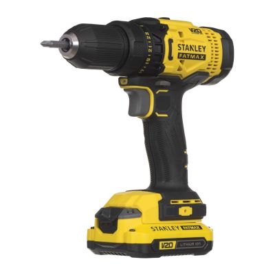 3. V20 2*1.5AH CORDLESS DRILL/DRIVER