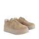 2. Beige women's shoes Lee Cooper LCJ-26-01-4643LC