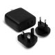 3. Native Union FAST-PD67-BLK-INT Charger Black