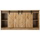 2. Chest of drawers 160x80x35 GRANERO oak wotan