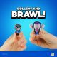 7. BRAWL STARS S1 FIGURES - 8 PACK DELUXE BOX VER.C