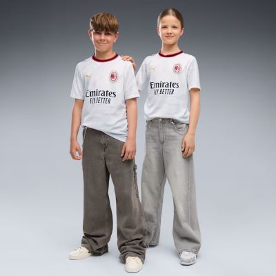 3. Puma AC Milan Away 2026/27 Replica Junior Shirt 784133-02