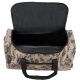 5. FITNESS/TRAVEL BAG A3032 BEIGE CAMO SEMI LINE