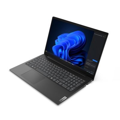 3. Lenovo V15 G5 IRL i5-13420H 15.6" FHD TN 250nits AG 8GB DDR5 5200 SSD512 Intel UHD Graphics Cam720p 47Wh NoOS Business Black