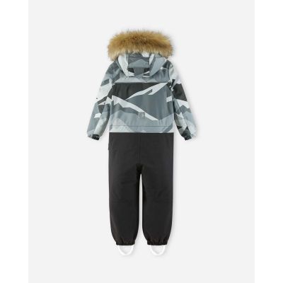 12. Reima winter overall for kids – waterproof and breathable (5100040C-9787)