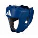 4. adidas IBA Cactus Leather Tournament Helmet ADIIBAH1C-Blue