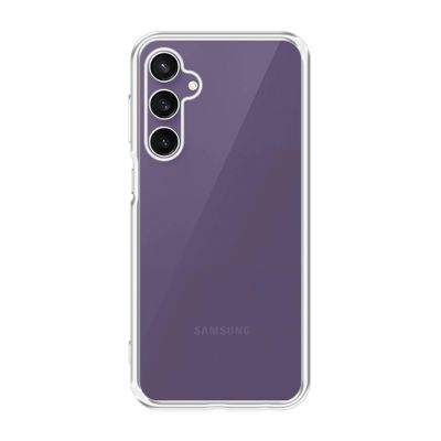 4. 3mk Clear Case for Samsung Galaxy S23 FE - transparent
