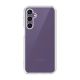 4. 3mk Clear Case for Samsung Galaxy S23 FE - transparent