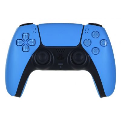 2. Sony PlayStation 5 DualSense Starlight Blue V2 Wireless Controller