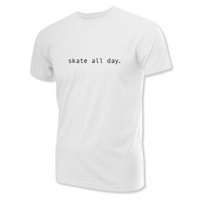 Sportrebel Skate 1 Men Short Sleeve T-Shirt