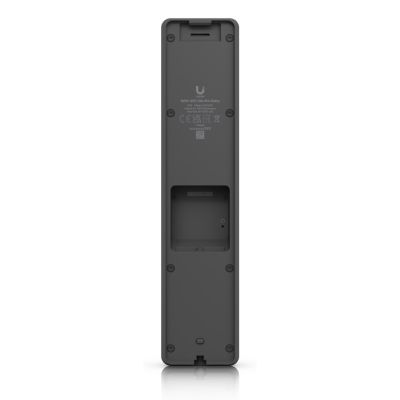 4. Ubiquiti G6 Pro Entry Smart Access Control Reader Black