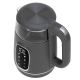 3. ADLER AD 1305 electric kettle, grey-silver
