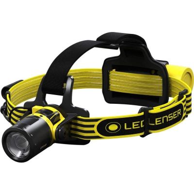 Ledlenser EXH8 flashlight