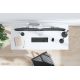 15. Neomounts DS75-450WH2 Monitor Holder/Stand for 81.3 cm (32") Monitors, Desk, White