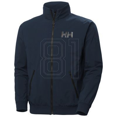 17. Helly Hansen Hp Racing Bomber Jacket 2.0 M 34285 597