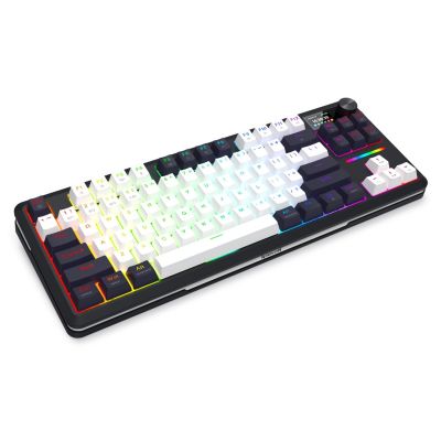 2. REDRAGON K746WB-RGB-PRO Keyboard USB + RF Wireless + Bluetooth Black