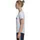 8. Adidas W D2M Logo Tee W DU2080