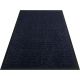 6. ABSORBENT DOORMAT ZONE ENTRANCE MAT 40X60CM NAVY BLUE