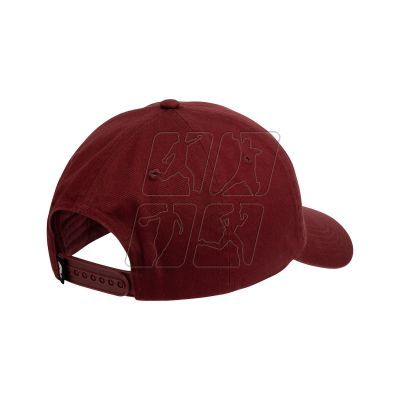 2. New Balance Block N Snapback Cap LAH21214MCR