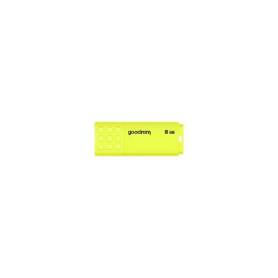 GoodRam UME2 UME2-0080Y0R11 pendrive (8GB; USB 2.0; yellow)