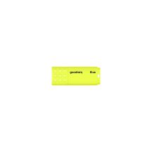 GoodRam UME2 UME2-0080Y0R11 pendrive (8GB; USB 2.0; yellow)
