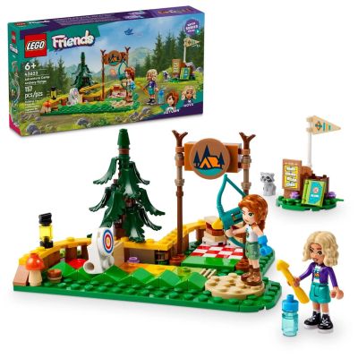 LEGO Friends 42622 Summer Archery Camp Shooting Range