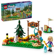 LEGO Friends 42622 Summer Archery Camp Shooting Range