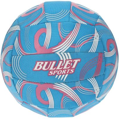 2. BULLET SPORTS BLUE NEOPRENE VOLLEYBALL