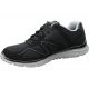 2. Skechers Satisfaction M 58350-BKGY shoes