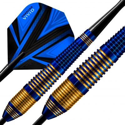 6. Harrows Vivid Steeltip Darts HS-TNK-000013773