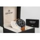 8. Men's Watch Giewont Chronograph Sapphire Brown Black GW8720-A1
