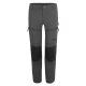 Children’s zip-off trousers for boys/girls Trollkids Kids Nordfjord Zip-off Pants anthracite (852-602)