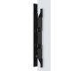 2. B-Tech BT8227/B Double Arm Wall Mount for Flat Screens with Tilt and Swivel Function