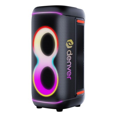7. Denver BPS-370 Party Speaker Black 100W