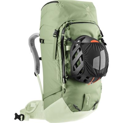 16. Deuter Freescape Pro 38+ SL Backpack Sports Backpack Green Polyamide, Ripstop