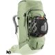 16. Deuter Freescape Pro 38+ SL Backpack Sports Backpack Green Polyamide, Ripstop