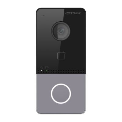 Villa HIKVISION DS-KV6113-WPE1 (C) door station