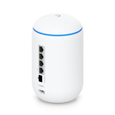 10. Router(Gateway), UniFi Controller, NVR, PoE Switch, Access Point Wi-Fi 7 Ubiquiti UniFi (UDR7-EU)