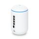 10. Router(Gateway), UniFi Controller, NVR, PoE Switch, Access Point Wi-Fi 7 Ubiquiti UniFi (UDR7-EU)