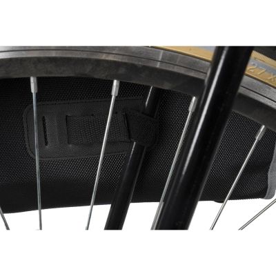 49. DUNLOP REAR BIKE SHOPPING BAG 20L